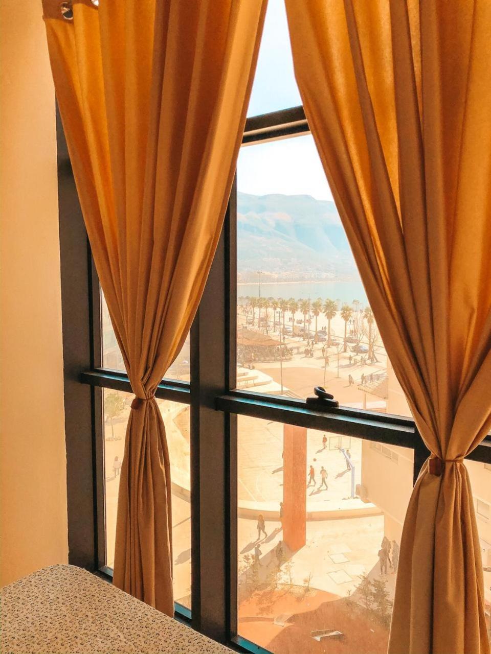 Mimi'S Beach Apartment Vlorë 外观 照片